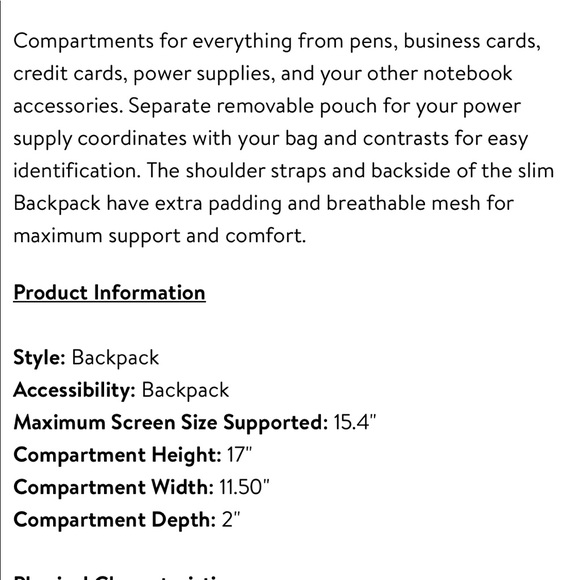 belkin Bags Belkin Padded Minimalist Laptop Backpack Poshmark